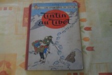 TINTIN AU TIBET 1960