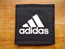 Portefeuille adidas noir avec