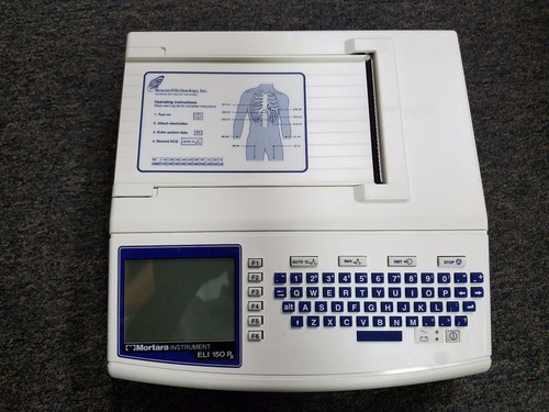 Mortara eli 150rx ekg - 150rx,
