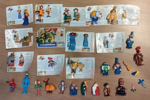 Lot kinder vintage - lot,