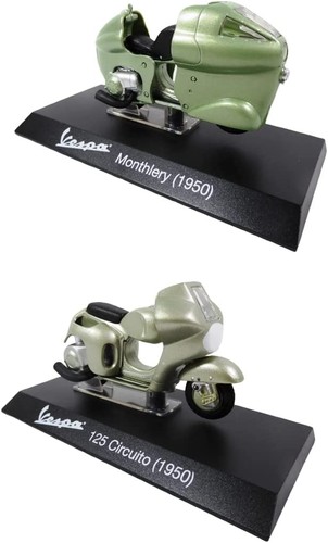 Lot moto vespa - moto, fassi