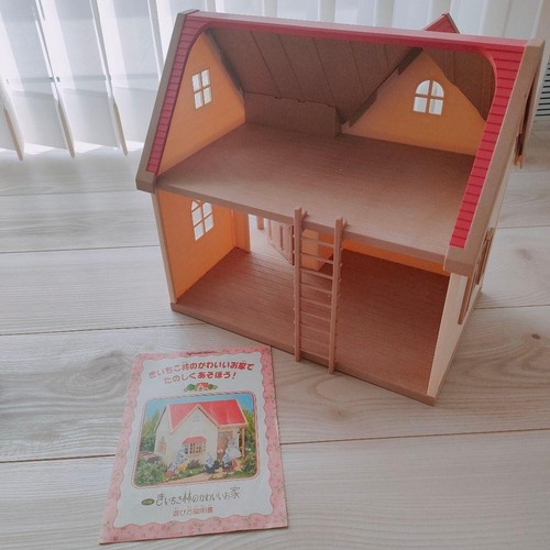 Sylvanian families raspberry - families,