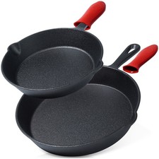 Set Poêles Fonte CAST LINE