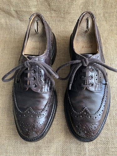 Chaussures derby country homme