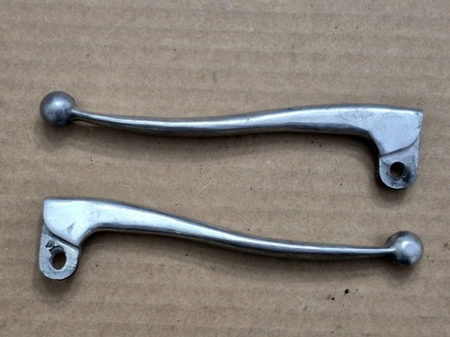 Pair vintage moto - 1x, guzzi