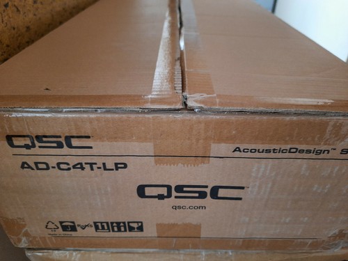 Qsc c4t lp - hp,