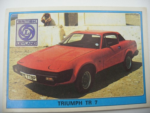 Album panini 1977 - album, super
