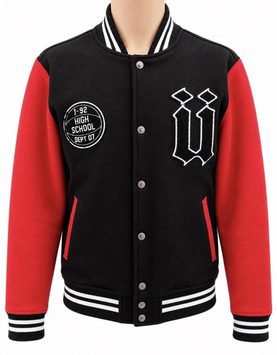 Veste teddy varsity ünkut - teddy,