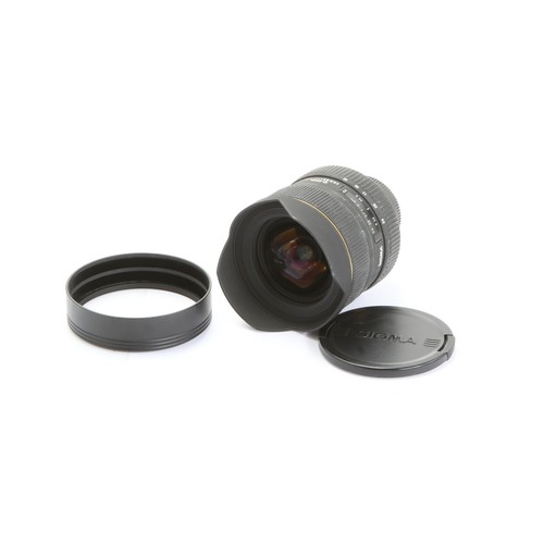 Nikon sigma 6 - sigma, ex