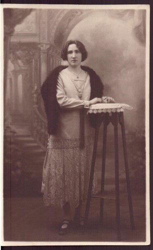 Carte photo jeune - carte-photo, qui