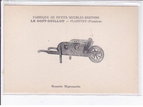 Plozevet brouette - plozevet:,