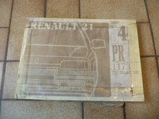 n°rn75 catalogue pieces