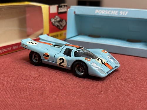 Solido 186 porsche 917 2 - 917, n°2