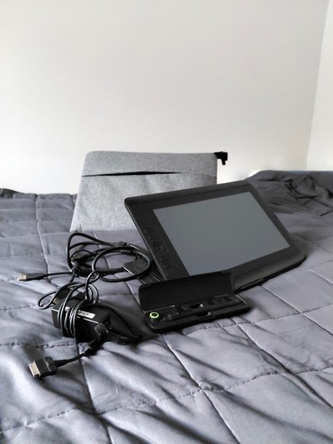 Wacom cintiq 13hd tablette - wacom,