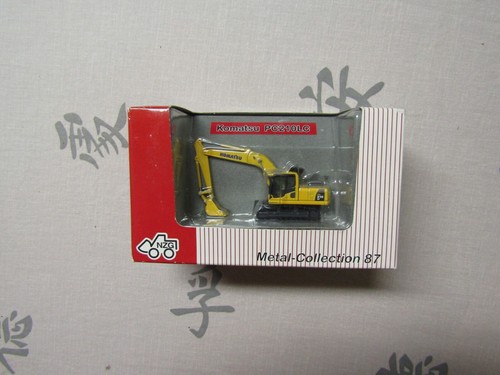 Komatsu pc210 nzg no - nzg,