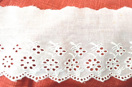 Mercerie dentelle broderie - mercerie,