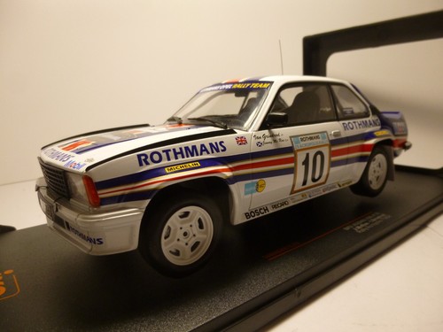 Opel ascona b400 10 - opel,