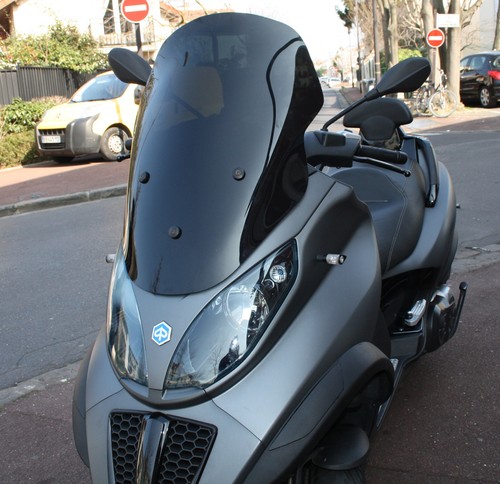 Bulle windscreen piaggio - windscreen,