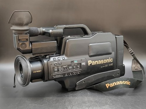 Caméra vidéo vhs - caméra,