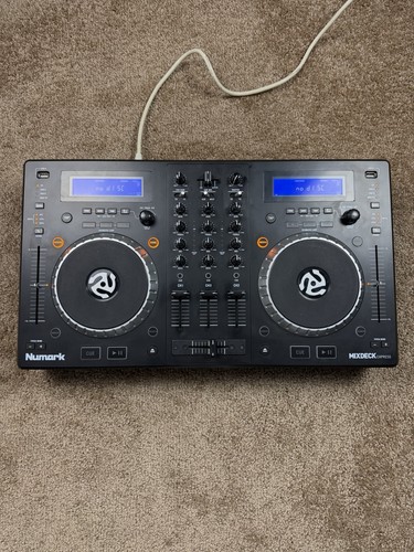 Numark mixdeck express - numark, dj