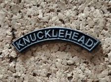 Pin's Pins Knucklehead Harley