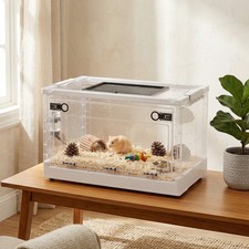 Hamster Cage, Stackable Gebril