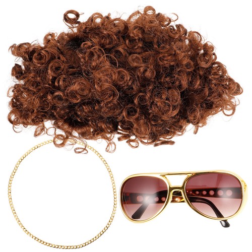 Deguisement disco accessoires - ,