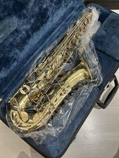 Saxophone alto Nikkan IMPERIALE révisé d'occasion avec étui rigide