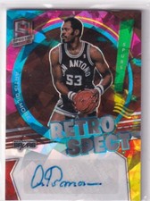 2021-22 Spectra NBA Numéro