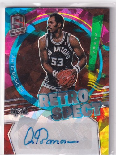 2021 spectra nba numéro - spectra,
