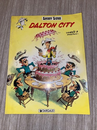 Lucky luke dalton city - ***,