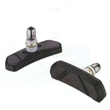 Tioga Brake Block BMX Freestyle Black BRH083