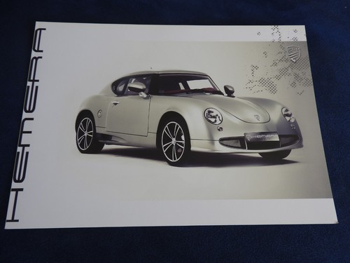 Catalogue depliant pgo hemera - depliant,