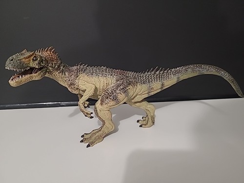 Papo dinosaurs allosaurus 2008 - dinosaurs,