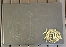 The Legend of Zelda Tears of the Kingdom Art Book Livre D' Art