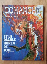 Comanche - Et le diable hurla