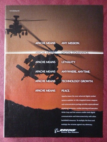 2002 pub boeing 64 - 8/2002, apache
