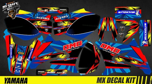 Kit déco moto - pour, /