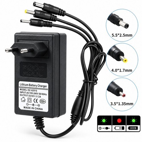 R49c 12v chargeur pour - r49c, 2a