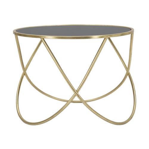 Table basse design ring 60cm - table, "ring"