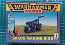 Warhammer 40000/40k : space