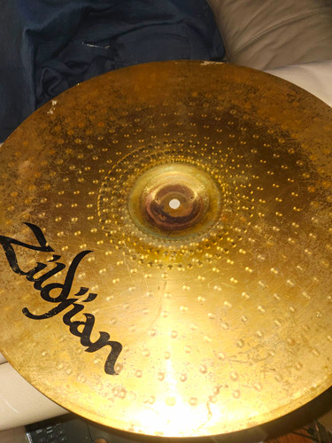 Rare vintage zildjian - zildjian, k