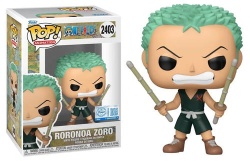 One piece pop zoro - piece,