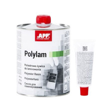 Résine - Polyester - Pour