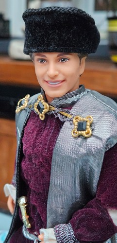 Poupée doll ken - doll, (sans