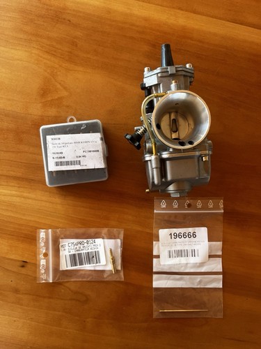 Carburateur pwk - carburateur,