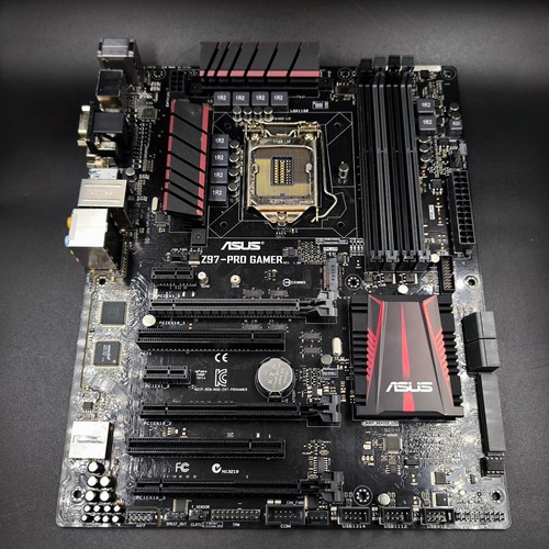 Carte mère asus z97 pro - carte, z97-pro