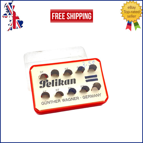 Vintage pelikan plubs - vintage, in