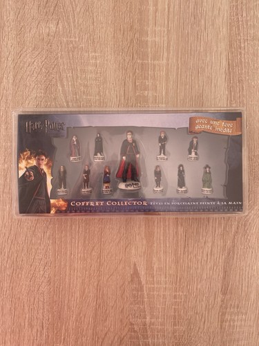 Coffret collector harry - collector,