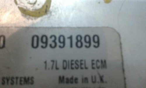 8972314050 boîtier moteur - , uce